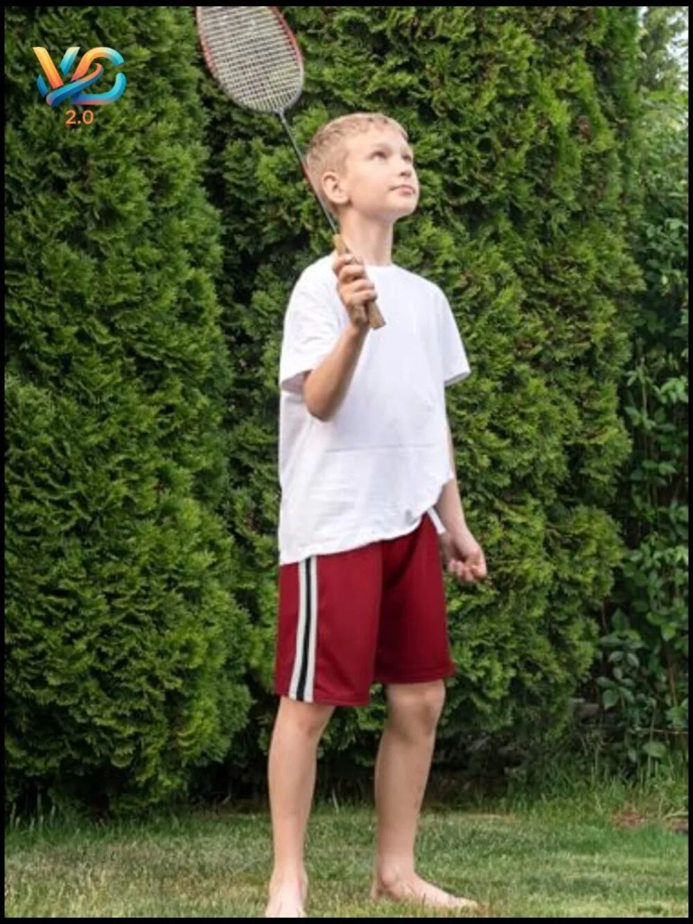5 Pack Boys Athletic Shorts Mesh Quick Dry with Drawstring